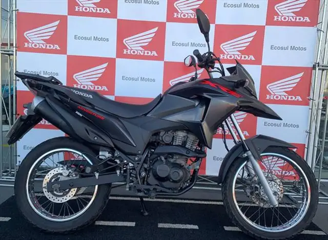 Moto Honda XRE 190 2023 Adventure