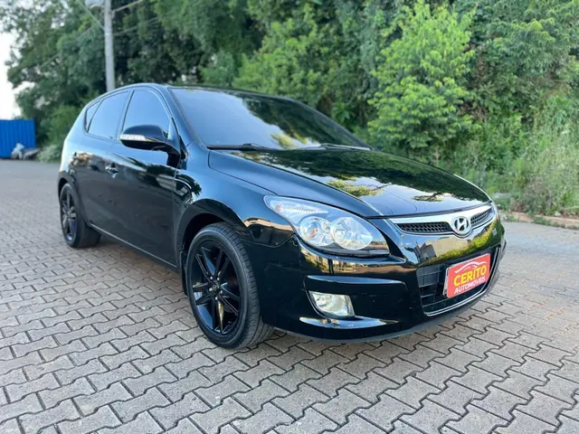 Carro Hyundai i30 2011 GLS 2.0 16V