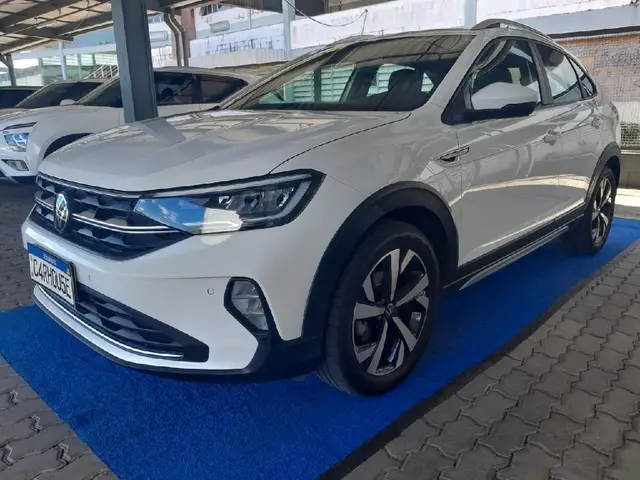 Carro Volkswagen Nivus 2024 Highline 200 TSI