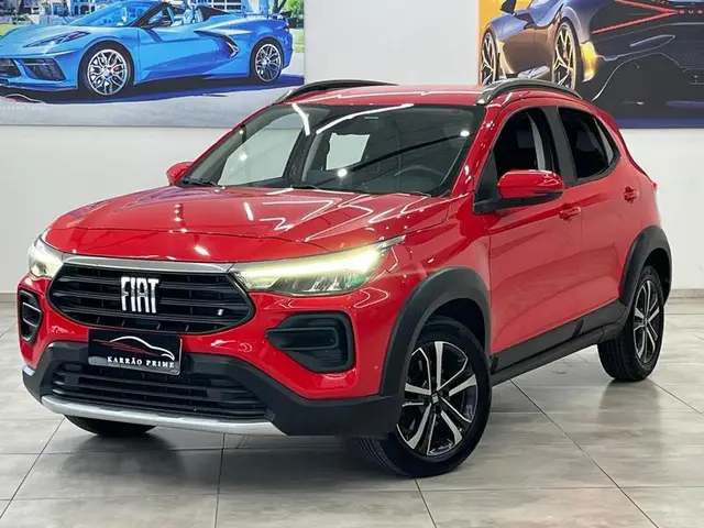 Carro Fiat Pulse 2023 Abarth 1.3 Turbo 270 (Flex) (Automático)