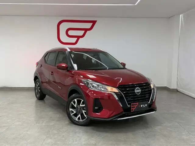 Carro Nissan Kicks 2024 Sense CVT 1.6 (Flex)