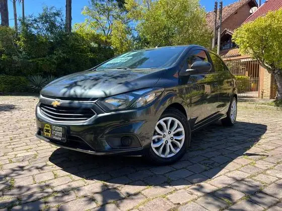 Carro Chevrolet Onix 2017 1.4 LT SPE/4 (Aut)