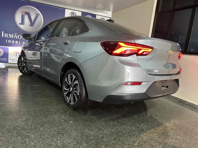 Carro Chevrolet Onix Plus 2025 Premier 1.0 Turbo (Aut.)