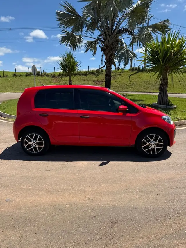 Carro Volkswagen Up! 2015 1.0 12v E-Flex take up! 2p