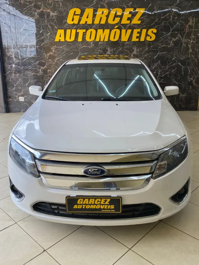 Carro Ford Fusion 2011 2.5 16V SEL