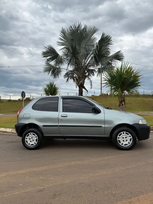 Carro Fiat Palio 2004 Fire 1.0 8V