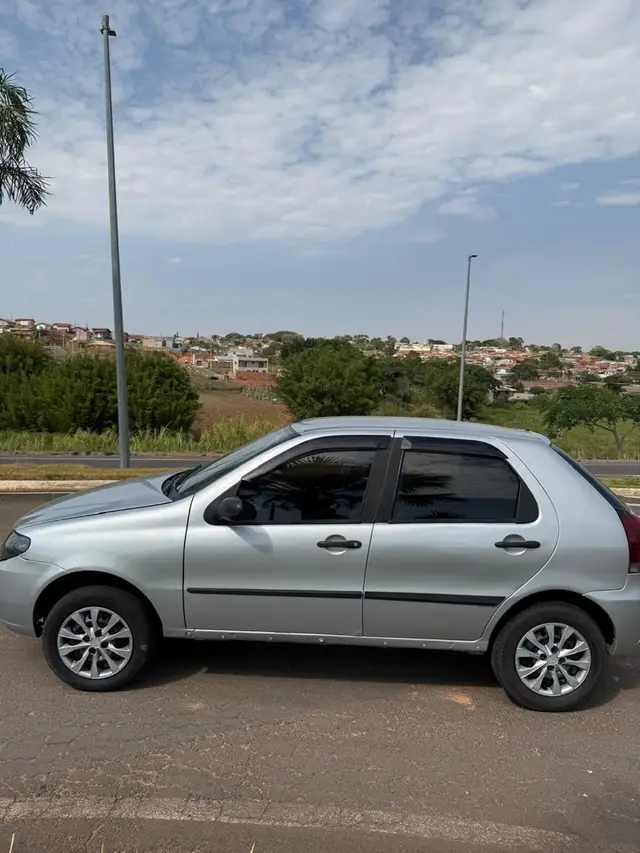 Carro Fiat Palio 2010 1.0 Economy Fire