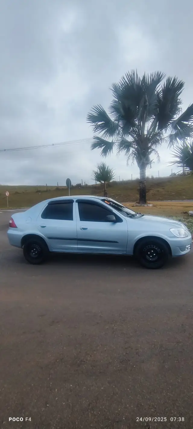 Carro Chevrolet Prisma 2011 Maxx 1.4 (Flex)