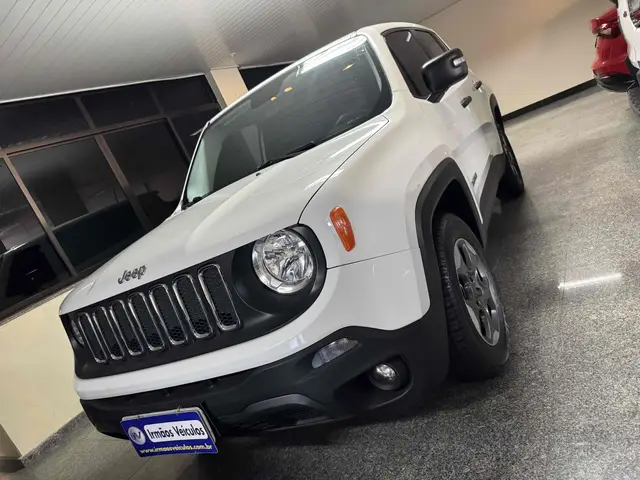 Carro Jeep Renegade 2016 Sport 2.0 TDI 4x4 (Aut)