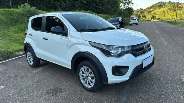 Carro Fiat Mobi 2023 Like 1.0 (Flex)