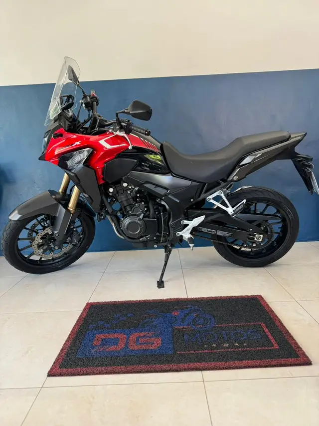 Moto Honda CB 500X 2024 (ABS)