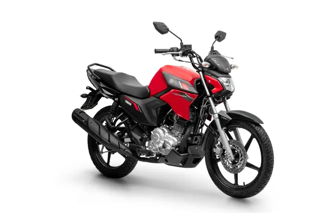 Moto Yamaha YBR 150 Factor 2025 ED