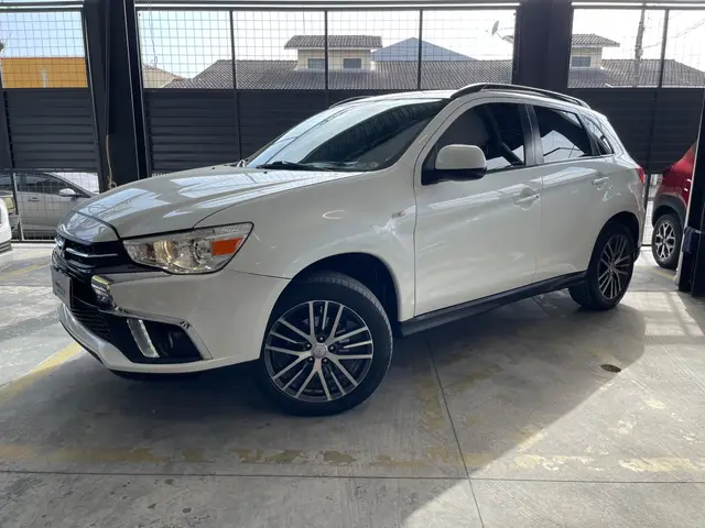 Carro Mitsubishi ASX 2019 2.0 CVT