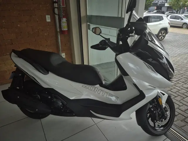 Moto Zontes 350E 2026 ABS