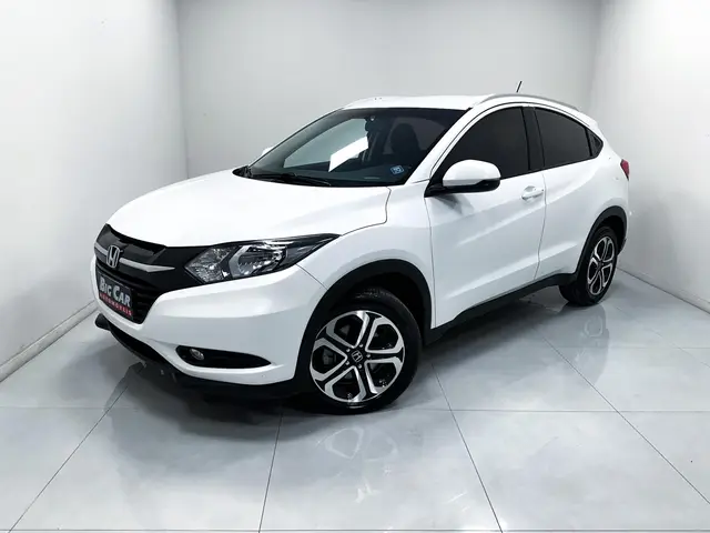 Carro Honda HR-V 2017 EX CVT 1.8 I-VTEC FlexOne