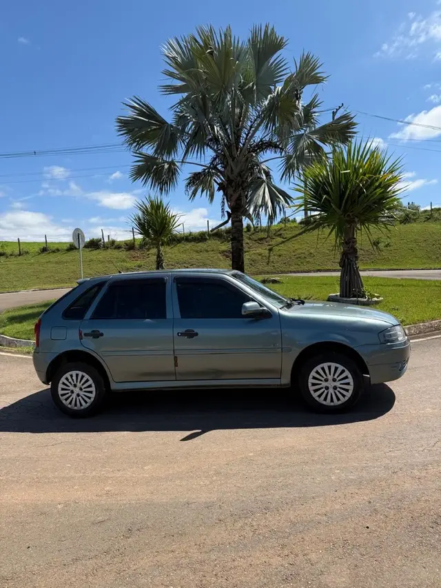 Carro Volkswagen Gol 2012 1.0 (G5) (Flex)