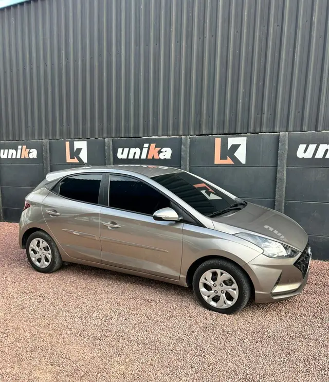 Carro Hyundai HB20 2022 Vision 1.0
