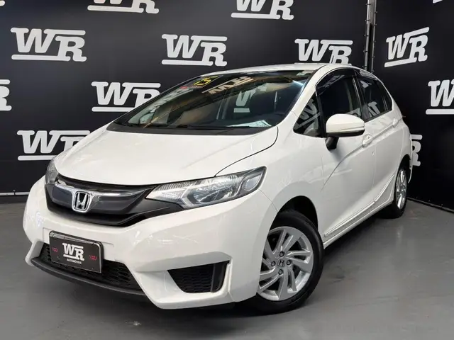 Carro Honda Fit 2015 1.5 16v LX CVT (Flex)