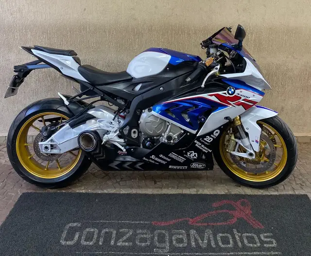 Moto BMW S 1000 RR 2017 RR