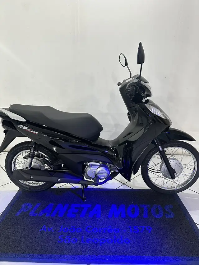 Moto Honda Biz 125 2026 i Flex