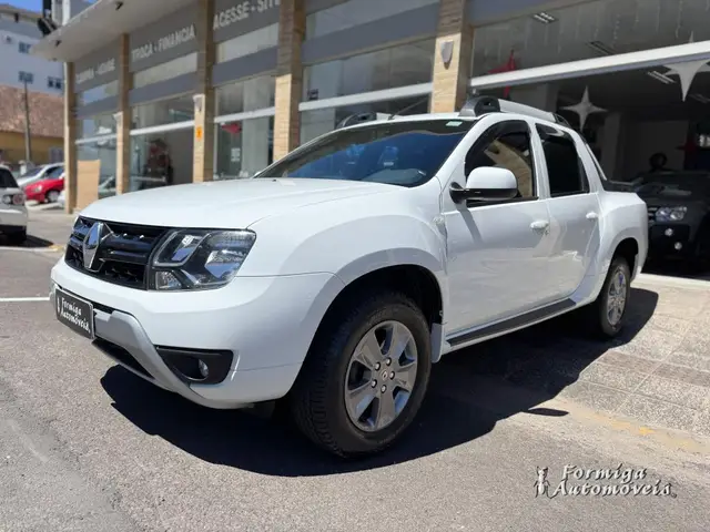 Carro Renault Duster Oroch 2019 1.6 16V SCe Dynamique (Flex)