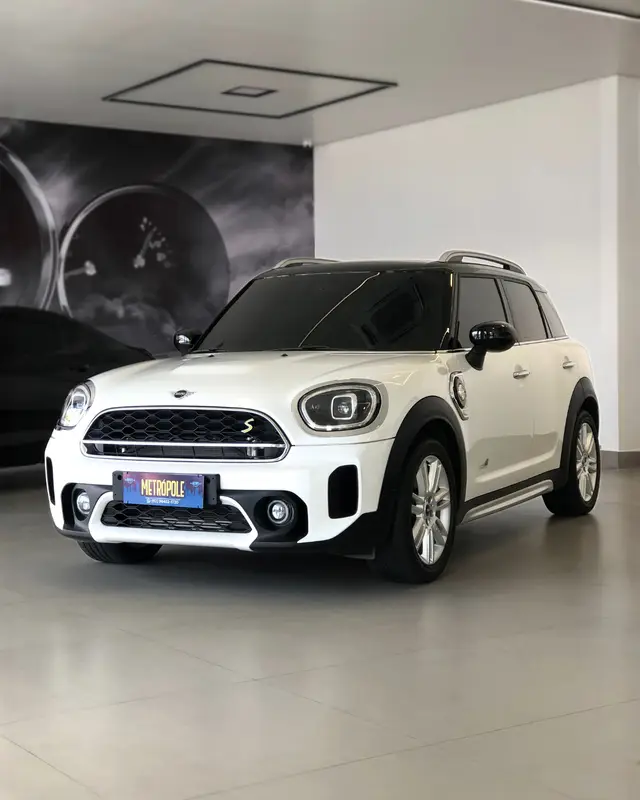 Carro MINI Cooper Countryman 2024 COOPER Countryman S E ALL4 1.5  (Híb.)