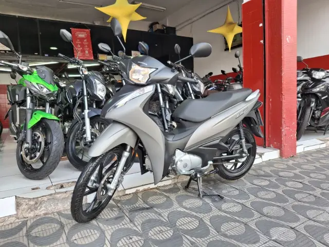 Moto Honda Biz 125i 2024 Flex