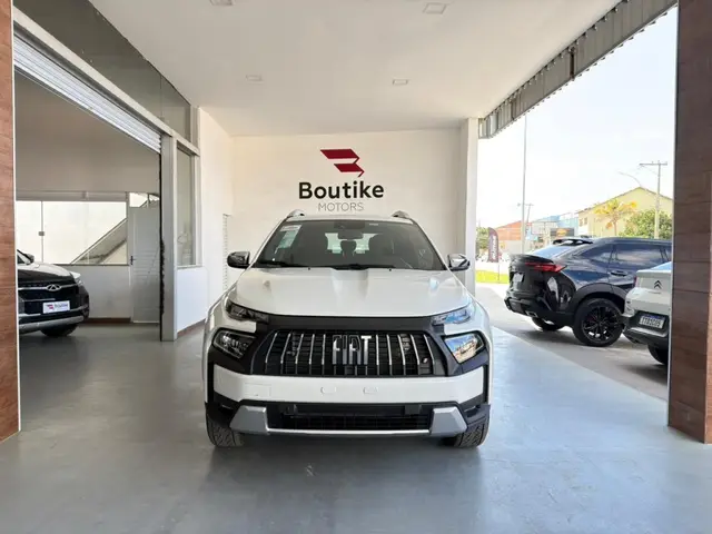 Carro Fiat Toro 2026 Ranch 2.2 TDI