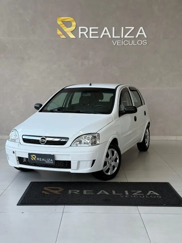 Carro Chevrolet Corsa Hatch 2012 Maxx 1.4 (Flex)