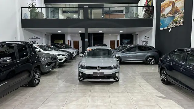 Carro Volkswagen Virtus 2024 Highline 1.0 200 TSI