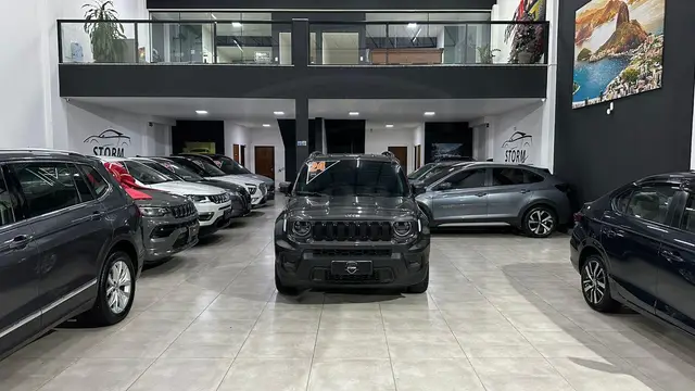 Carro Jeep Renegade 2024 Sport T270 1.3 Turbo 4x2