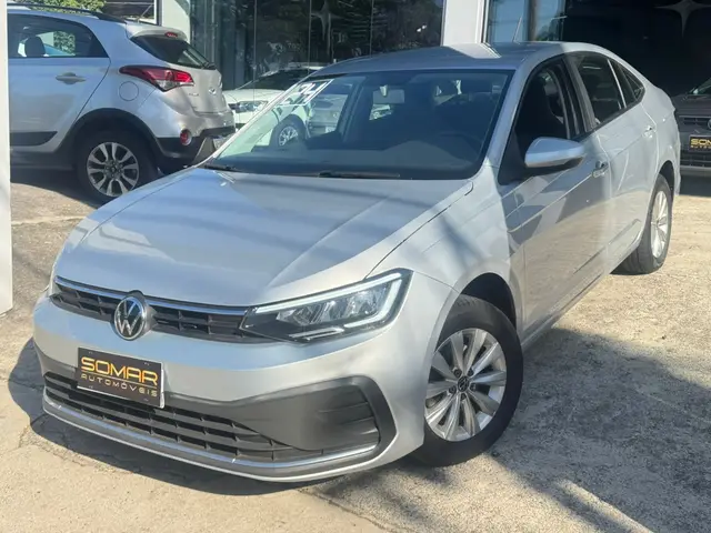 Carro Volkswagen Virtus 2024 TSI 1.0
