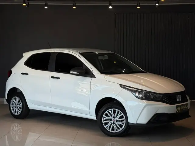 Carro Fiat Argo 2024 1.0