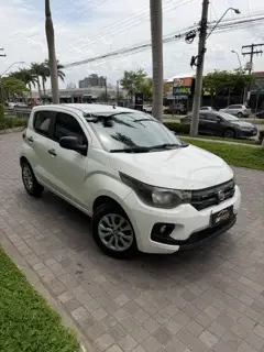 Carro Fiat Mobi 2020 Like 1.0 (Flex)