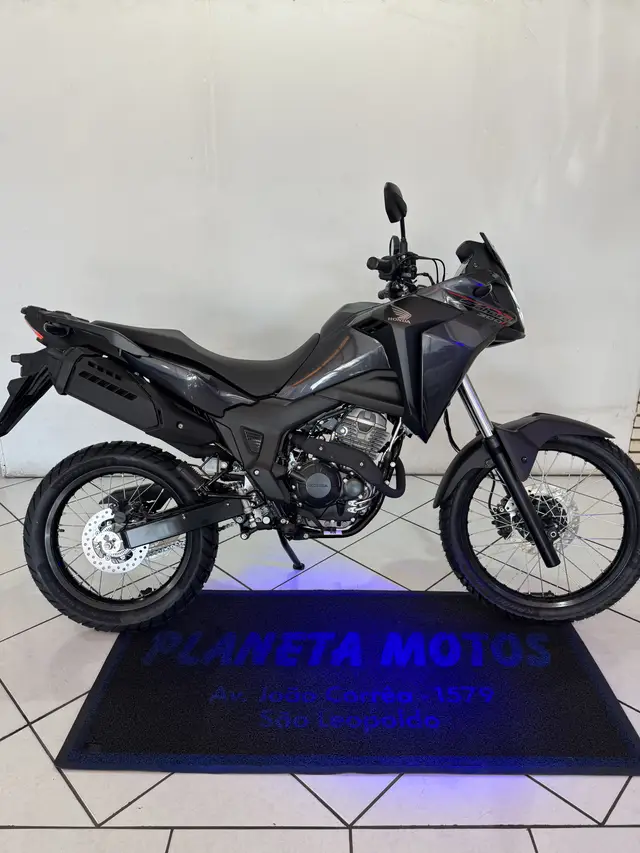 Moto Honda XRE Sahara 300 2026 ABS