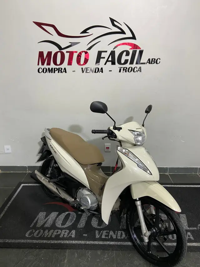 Moto Honda Biz 125i 2019 Flex