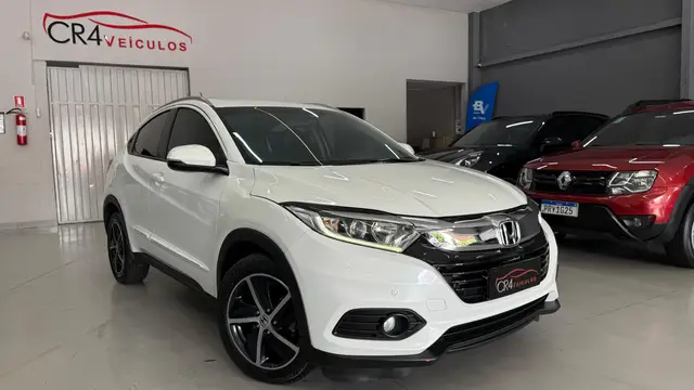 Carro Honda HR-V 2020 EXL CVT 1.8 I-VTEC FlexOne