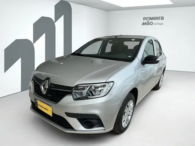 Carro Renault Logan 2025 Zen 1.0
