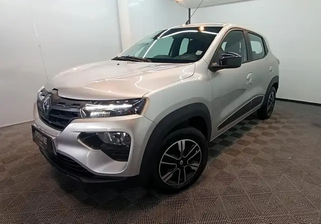 Carro Renault Kwid E-Tech 2023 Intense