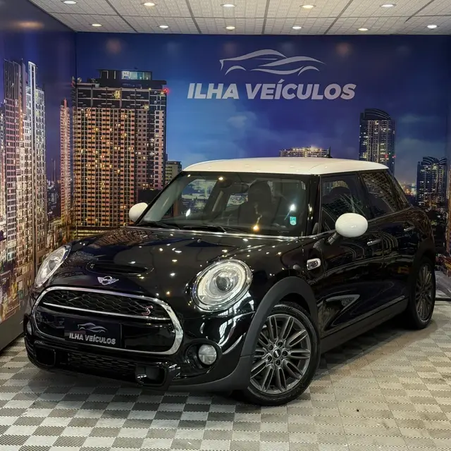 Carro MINI Cooper 2015 2.0 S Exclusive 2p