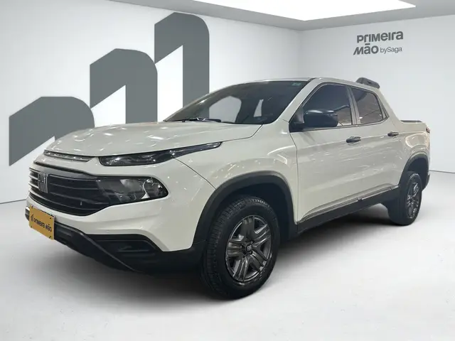 Carro Fiat Toro 2023 Endurance 1.3 Turbo (Flex) (Aut)