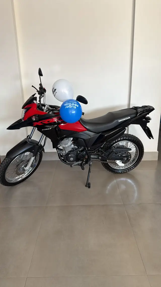 Moto Honda XRE 190 2022 (ABS) (Flex)