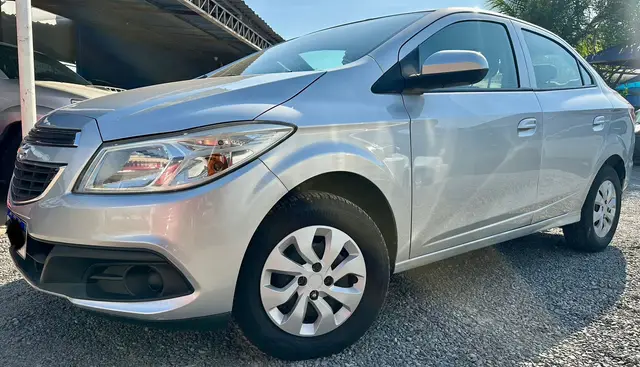 Carro Chevrolet Prisma 2015 1.0 LT SPE/4
