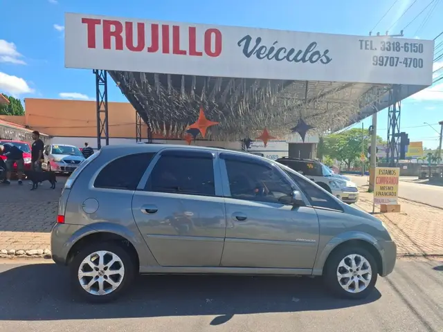 Carro Chevrolet Meriva 2011 Premium 1.8 (Flex) (easytronic)