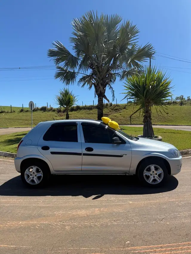 Carro Chevrolet Celta 2008 Life 1.0 VHC (Flex) 2p