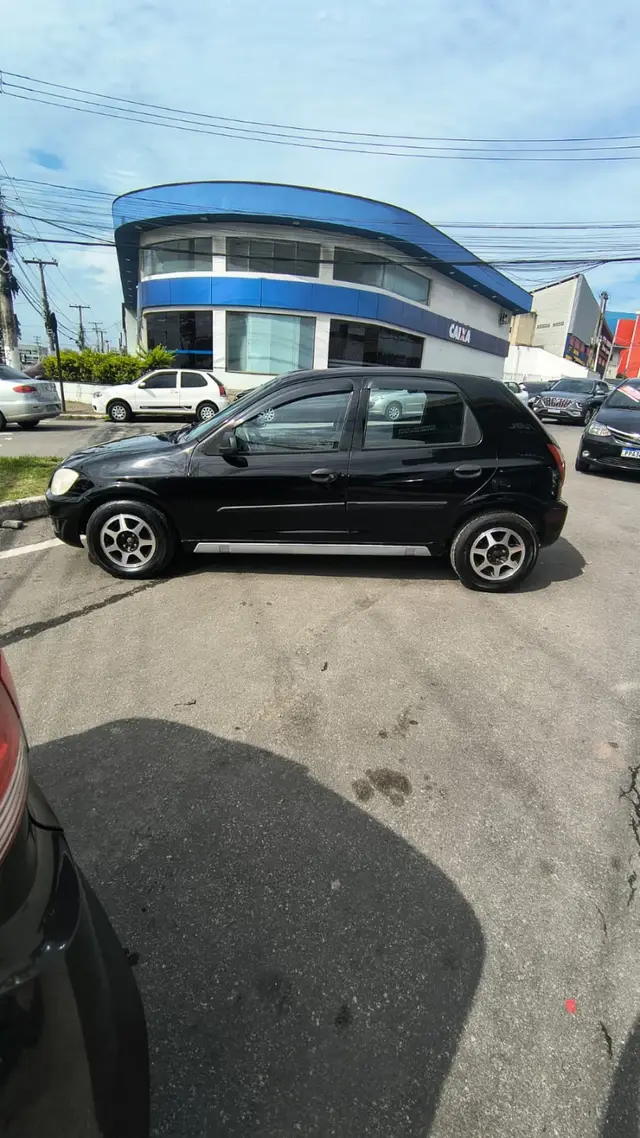 Carro Chevrolet Celta 2007 Life 1.0 VHC (Flex) 4p