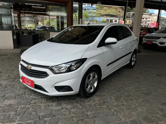 Carro Chevrolet Onix 2019 1.4 LT SPE/4