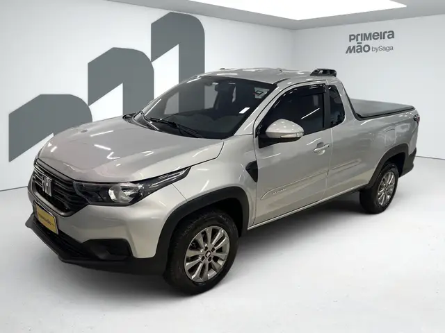 Carro Fiat Strada 2025 Freedom 1.3 CS Plus (Flex)