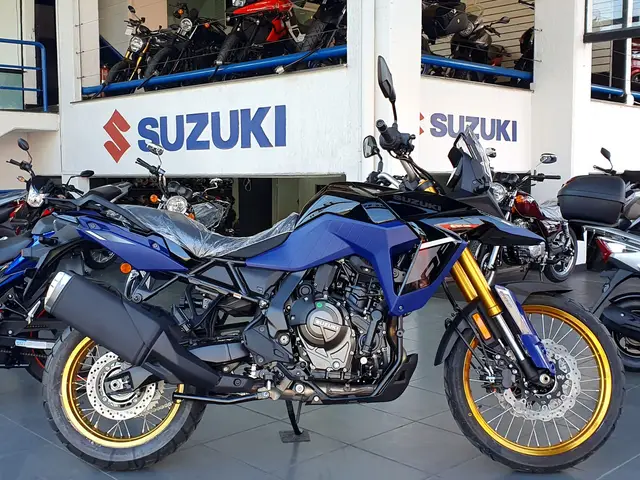 Moto Suzuki V-Strom 2025 800DE