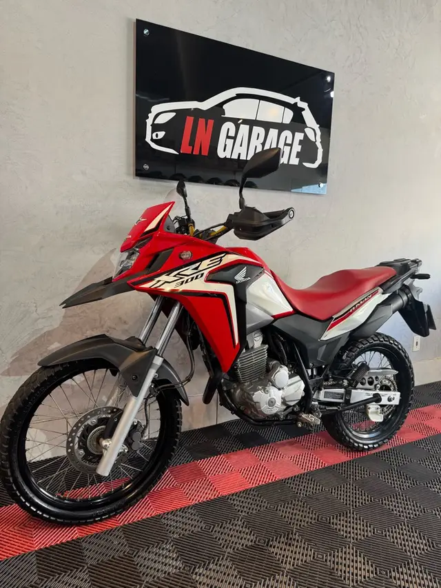 Moto Honda XRE 300 2020 (ABS) (Flex)